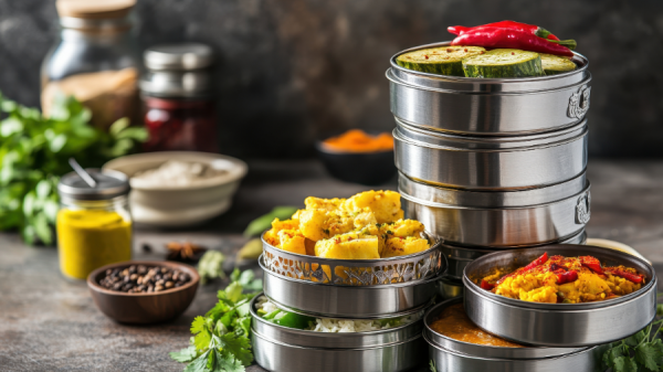 Tiffin Service