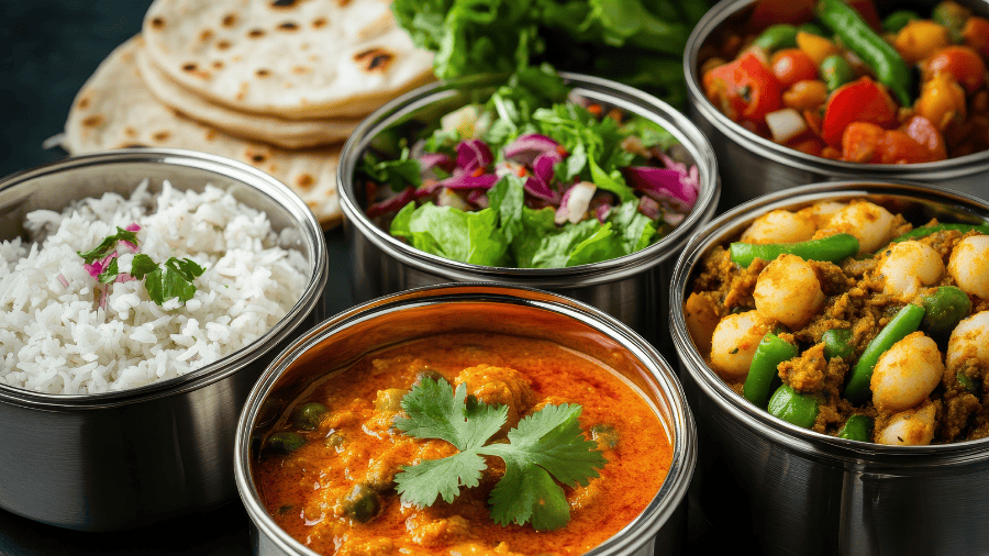 Tiffin Menu Fremont