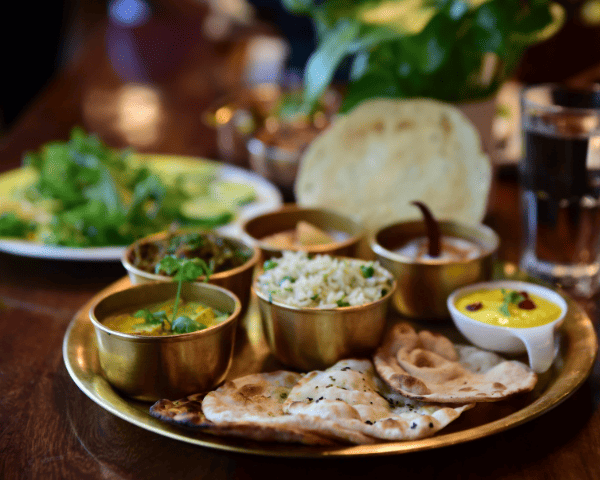 Tiffin Service Mountain View