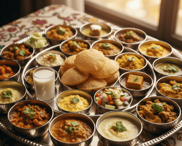 Tiffin Service San Mateo