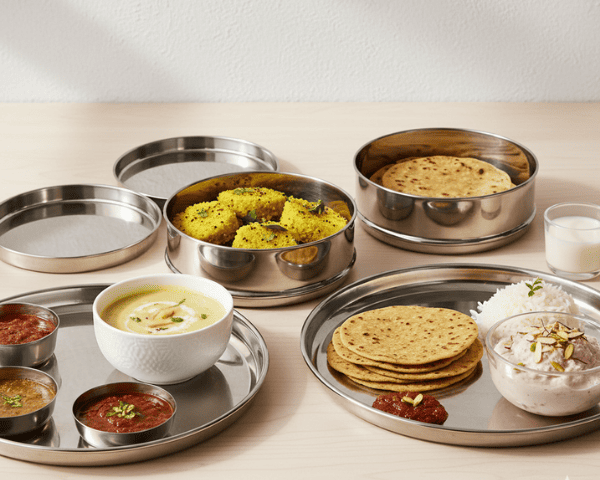 Tiffin Menu San Mateo