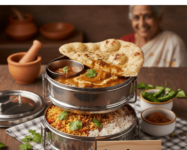 Home Made Food Tracy