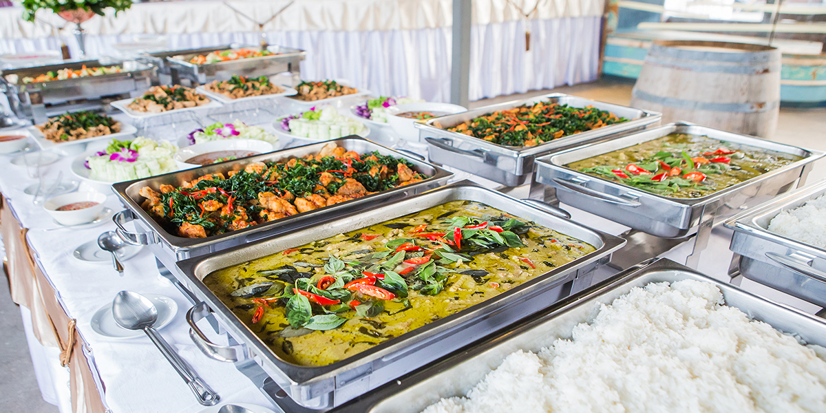 best catering services in Sacramento